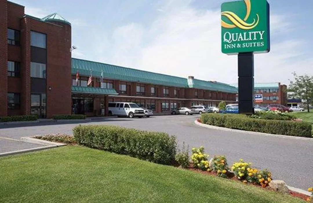 Quality Inn&Suites PE Trudeau Airport-1